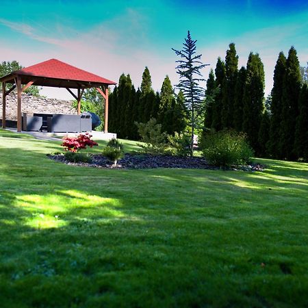 Pension Falconi Kolin Exterior photo