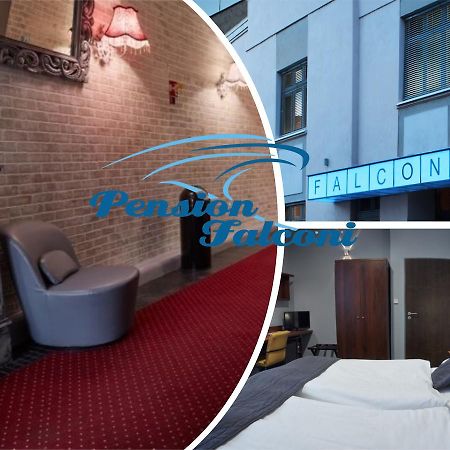 Pension Falconi Kolin Exterior photo