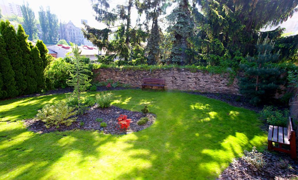 Pension Falconi Kolin Exterior photo