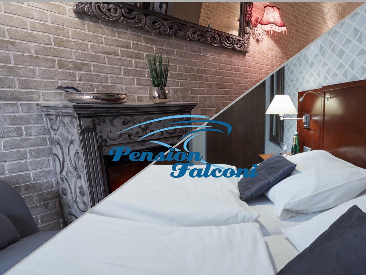 Pension Falconi Kolin Exterior photo