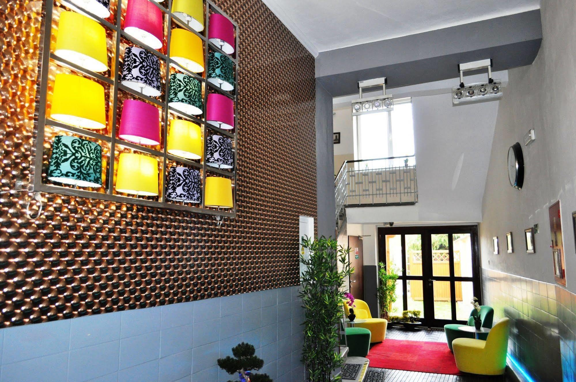 Pension Falconi Kolin Exterior photo