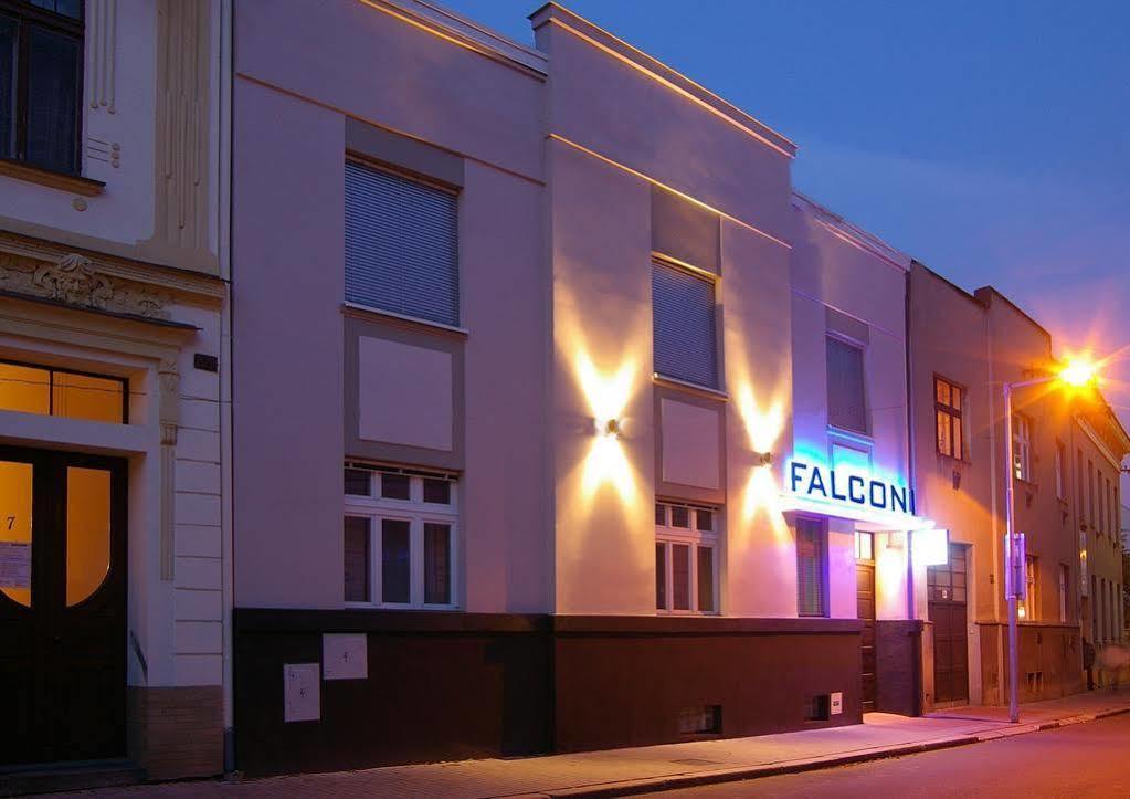 Pension Falconi Kolin Exterior photo